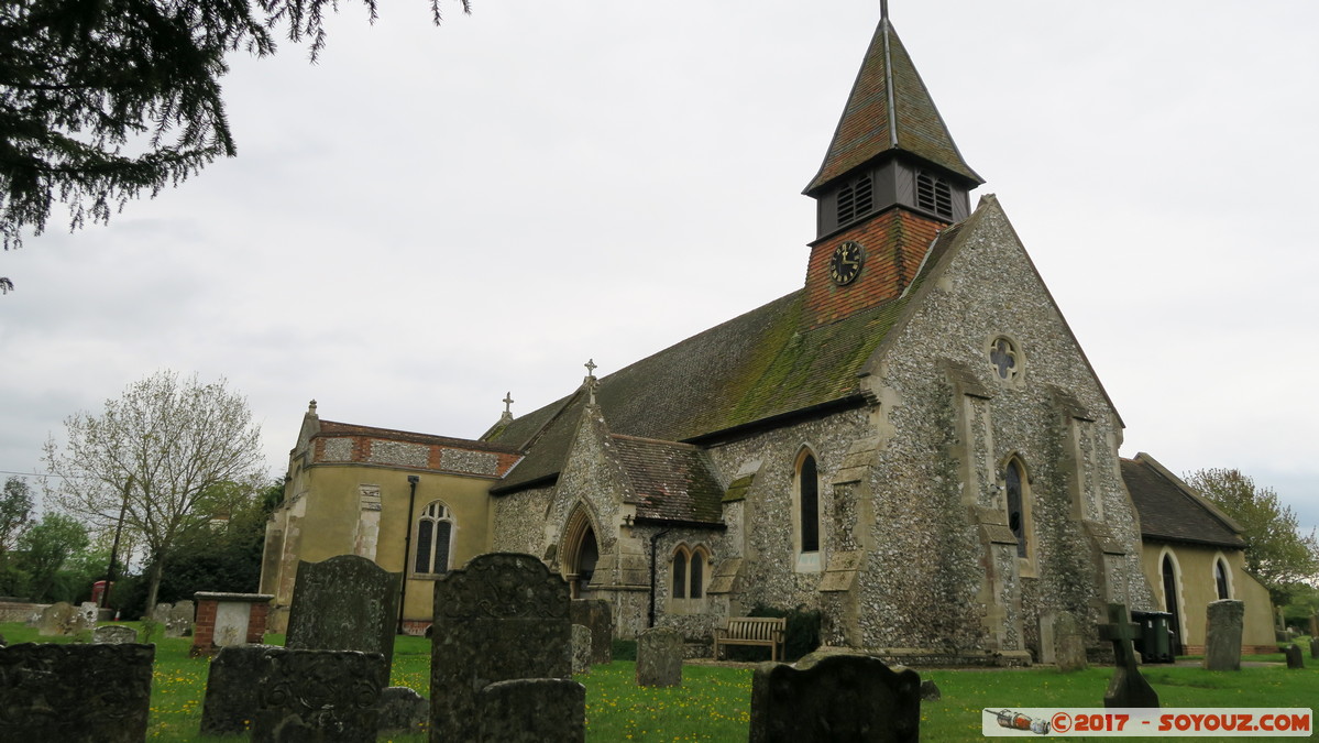 Rotherfield Greys - Saint Nicholas Church
Mots-clés: England GBR geo:lat=51.53531929 geo:lon=-0.95437357 geotagged Rotherfield Greys Royaume-Uni Oxfordshire Midsomer Eglise Saint Nicholas Church cimetiere