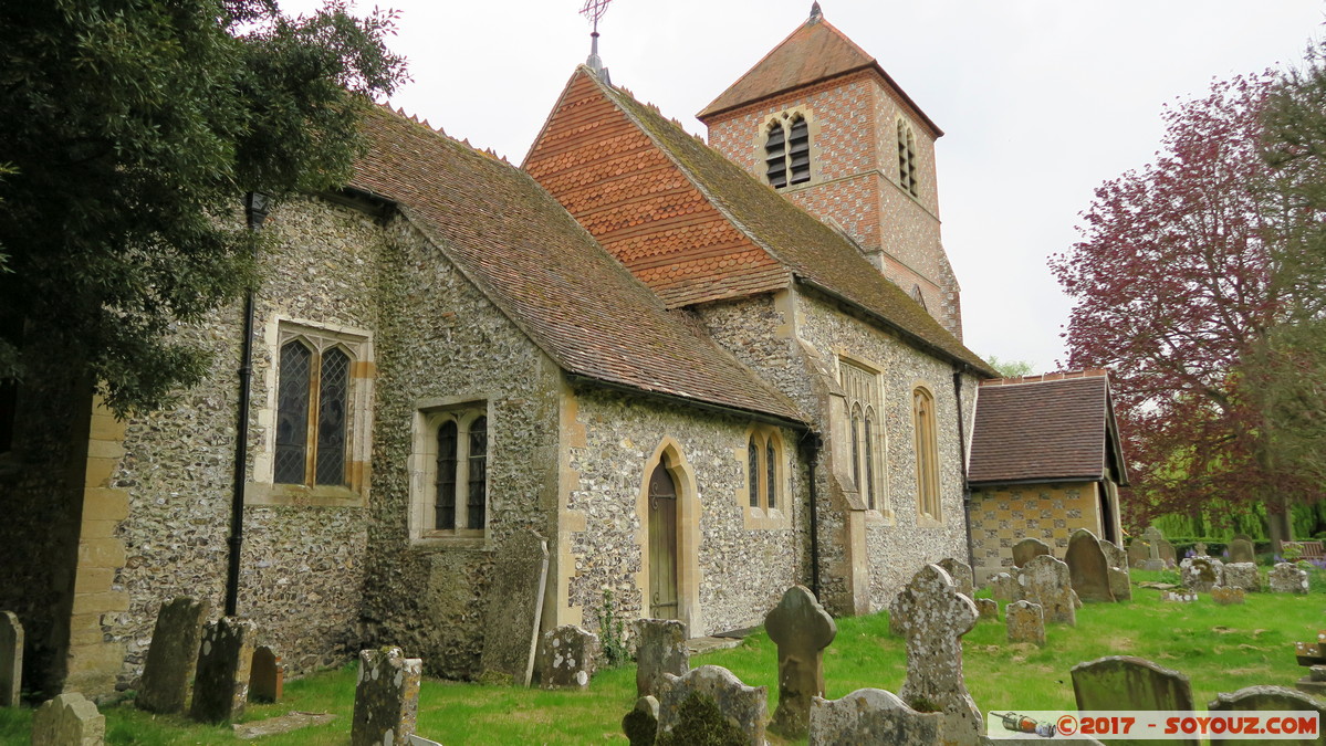 Mapledurham - St Margaret Church
Mots-clés: England GBR geo:lat=51.48505917 geo:lon=-1.03611500 geotagged Mapledurham Royaume-Uni Oxfordshire Midsomer St Margaret Church Eglise cimetiere