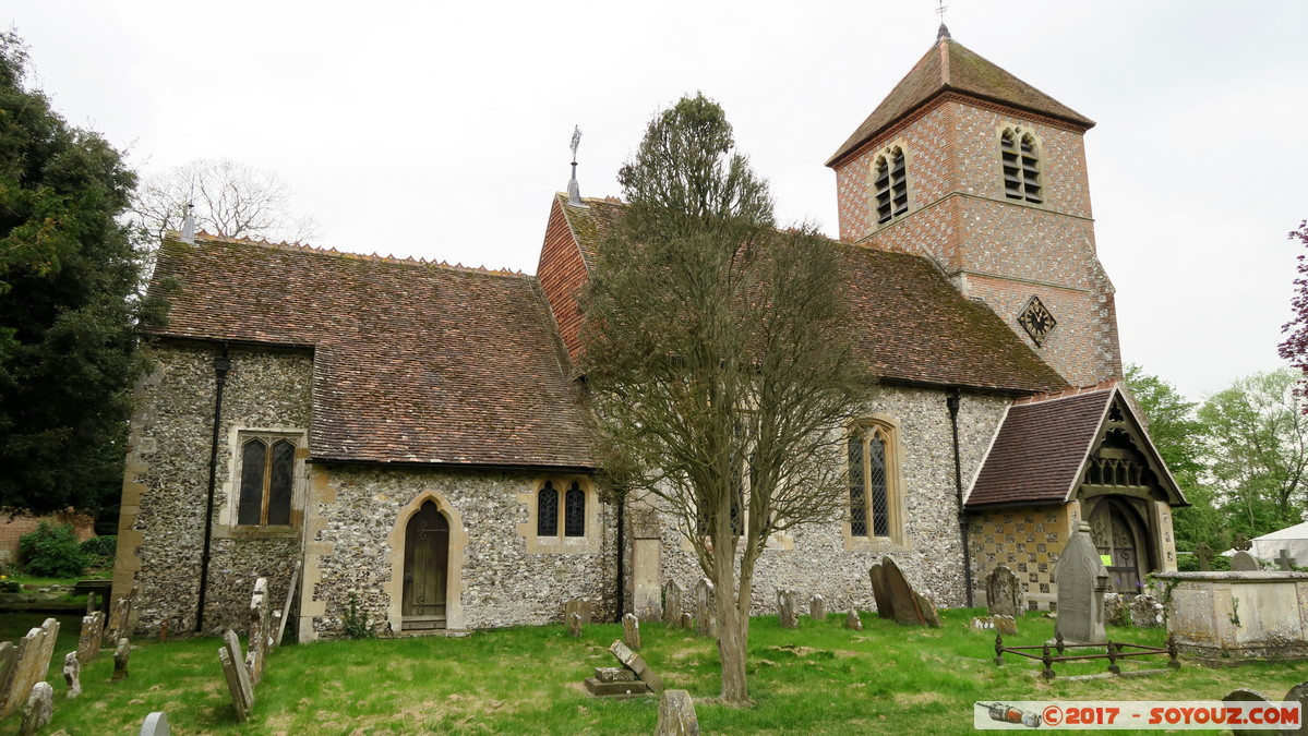 Mapledurham - St Margaret Church
Mots-clés: England GBR geo:lat=51.48517718 geo:lon=-1.03596500 geotagged Mapledurham Royaume-Uni Oxfordshire Midsomer St Margaret Church Eglise cimetiere