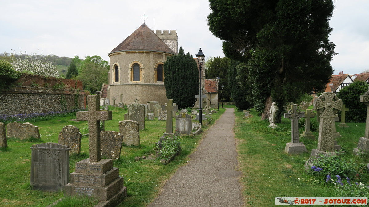 Goring - St Thomas of Canterbury Church
Mots-clés: England GBR geo:lat=51.52216824 geo:lon=-1.13926314 geotagged Goring Royaume-Uni Oxfordshire Midsomer St Thomas of Canterbury Church Eglise cimetiere