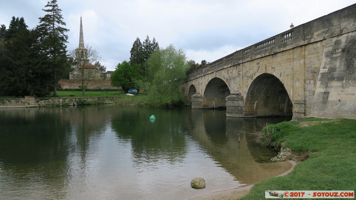 Wallingford Bridge
Mots-clés: England GBR geo:lat=51.60049667 geo:lon=-1.11998792 geotagged Royaume-Uni Wallingford Oxfordshire Midsomer Pont Riviere