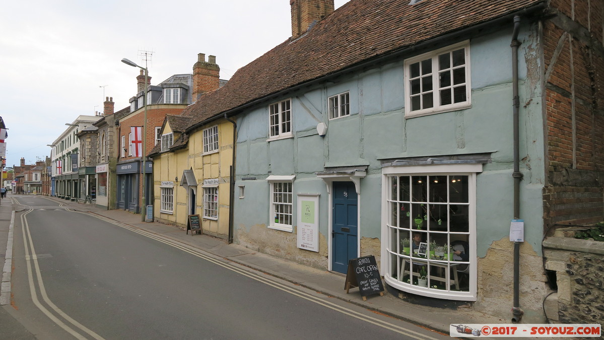 Wallingford
Mots-clés: England GBR geo:lat=51.59928241 geo:lon=-1.12466444 geotagged Royaume-Uni Wallingford Oxfordshire Midsomer English cottage