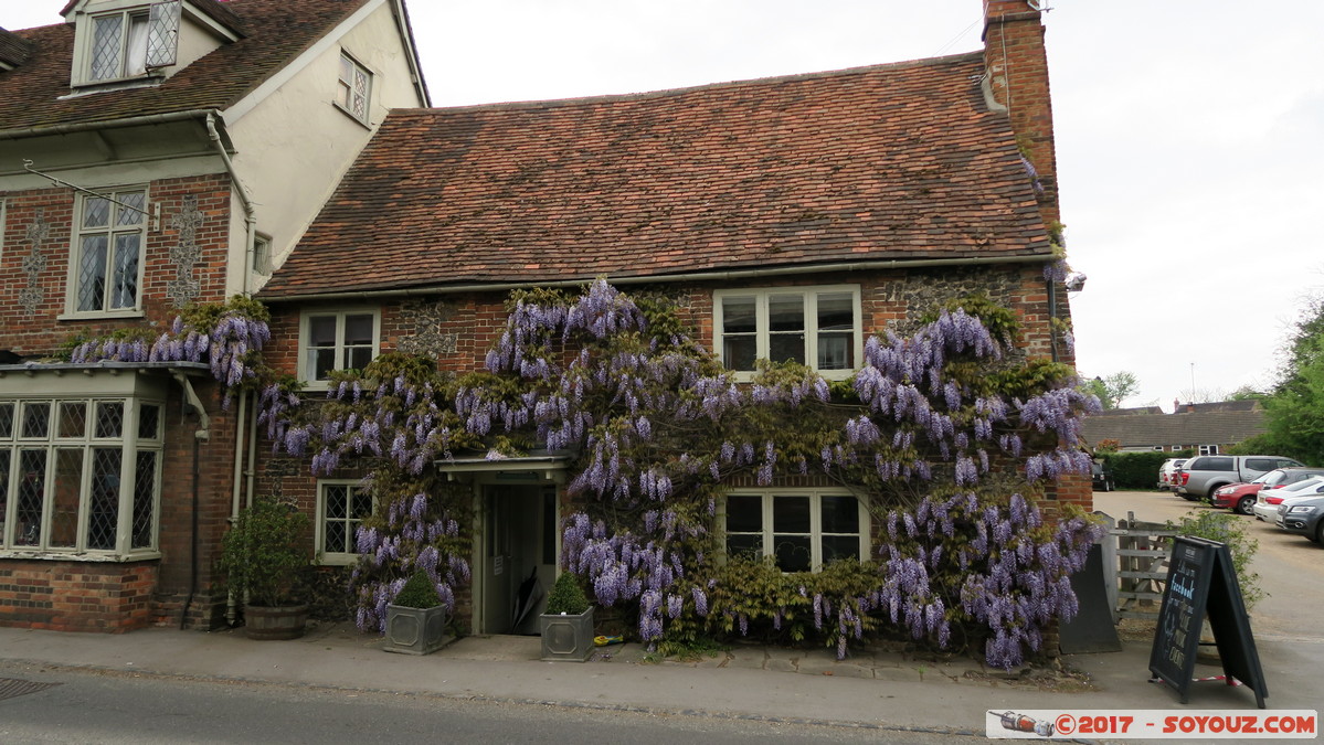 Nettlebed - The White Hart
Mots-clés: England GBR geo:lat=51.57567233 geo:lon=-0.99105867 geotagged Nettlebed Royaume-Uni Oxfordshire Midsomer The White Hart pub