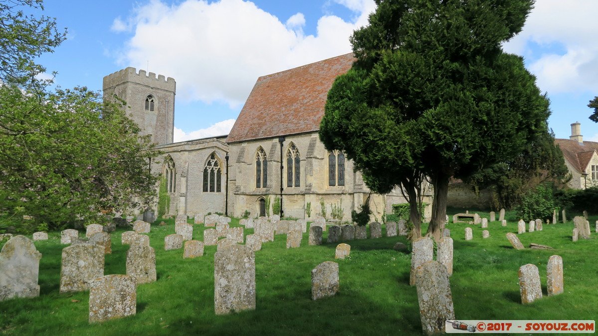 Great Haseley - St Peter church
Mots-clés: England GBR geo:lat=51.71016000 geo:lon=-1.06843833 geotagged Great Haseley Royaume-Uni Oxfordshire Midsomer St Peter church Eglise cimetiere