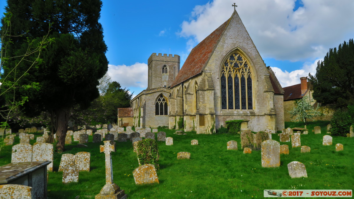 Great Haseley - St Peter church
Mots-clés: England GBR geo:lat=51.71024694 geo:lon=-1.06827528 geotagged Great Haseley Royaume-Uni Oxfordshire Midsomer St Peter church Eglise cimetiere Hdr