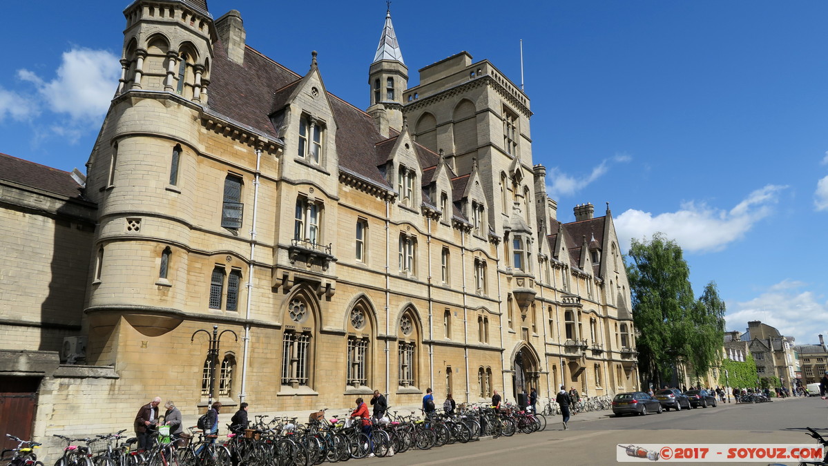 Oxford - Balliol College
Mots-clés: Carfax Ward England GBR geo:lat=51.75433036 geo:lon=-1.25771917 geotagged Oxford Royaume-Uni Balliol College universit