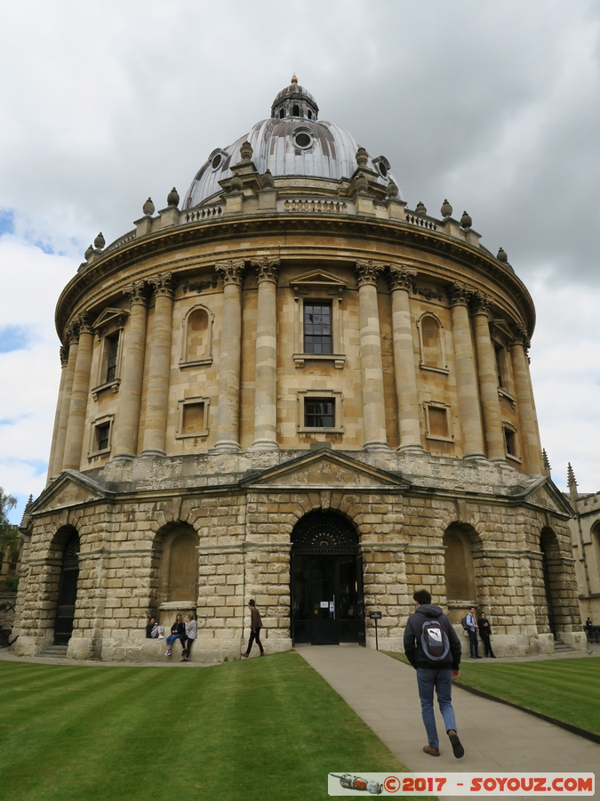 Oxford - Radcliffe Camera
Mots-clés: Carfax Ward England GBR geo:lat=51.75313000 geo:lon=-1.25396333 geotagged Oxford Royaume-Uni Radcliffe Camera universit