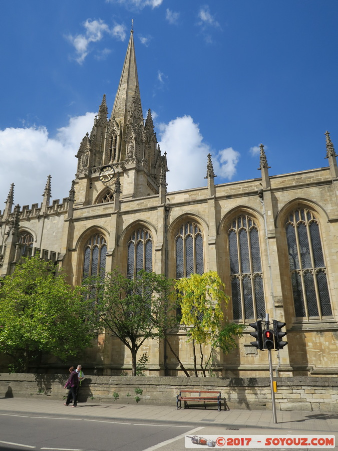 Oxford - University Church of Saint Mary the Virgin
Mots-clés: England GBR geo:lat=51.75257800 geo:lon=-1.25324607 geotagged Holywell Ward Oxford Royaume-Uni University Church of Saint Mary the Virgin Eglise