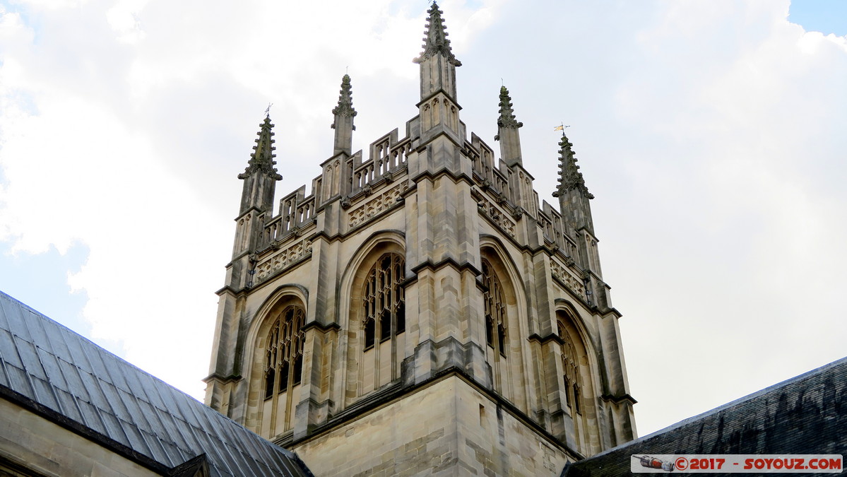 Oxford - Merton College
Mots-clés: England GBR geo:lat=51.75131043 geo:lon=-1.25237947 geotagged Holywell Ward Oxford Royaume-Uni Merton College universit