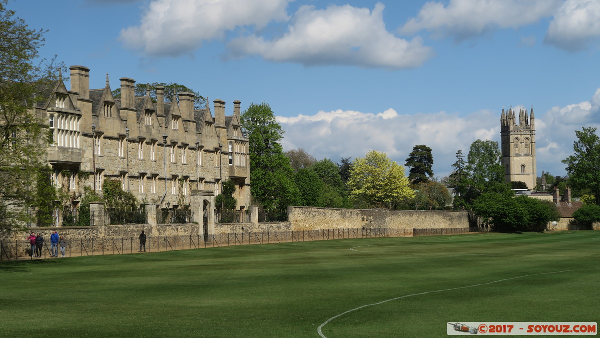 Oxford - Merton College
Mots-clés: England GBR geo:lat=51.75000667 geo:lon=-1.25280667 geotagged Holywell Ward Oxford Royaume-Uni Merton College universit Eglise