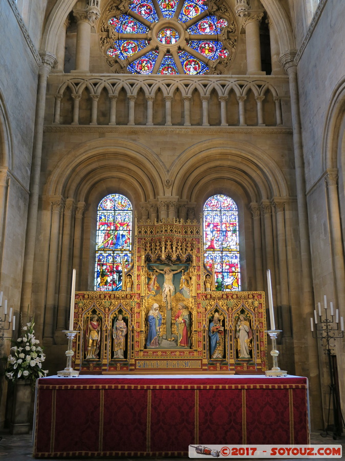 Oxford - Christ Church College - Cathedral
Mots-clés: England GBR geo:lat=51.75006402 geo:lon=-1.25463545 geotagged Holywell Ward Oxford Royaume-Uni Christ Church College universit Eglise