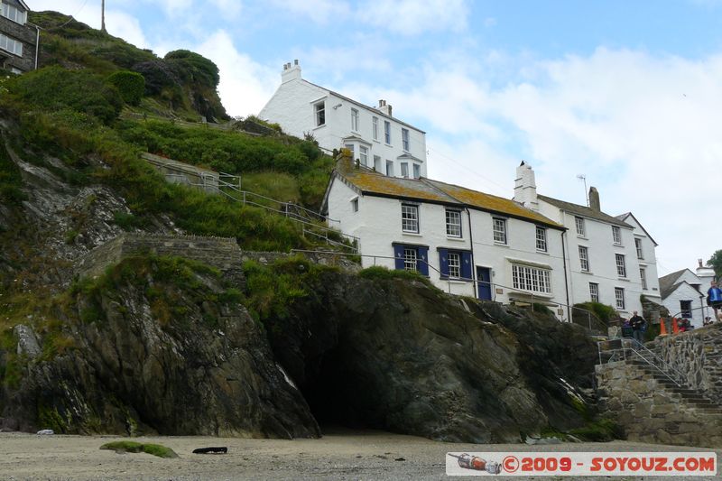 Polperro - Harbour
Polperro, Cornwall, England, United Kingdom
Mots-clés: Port