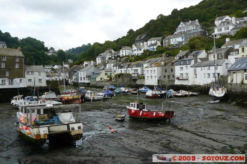 Polperro - Harbour
Polperro, Cornwall, England, United Kingdom
Mots-clés: bateau