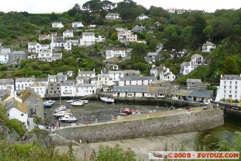 Polperro
Polperro, Cornwall, England, United Kingdom
