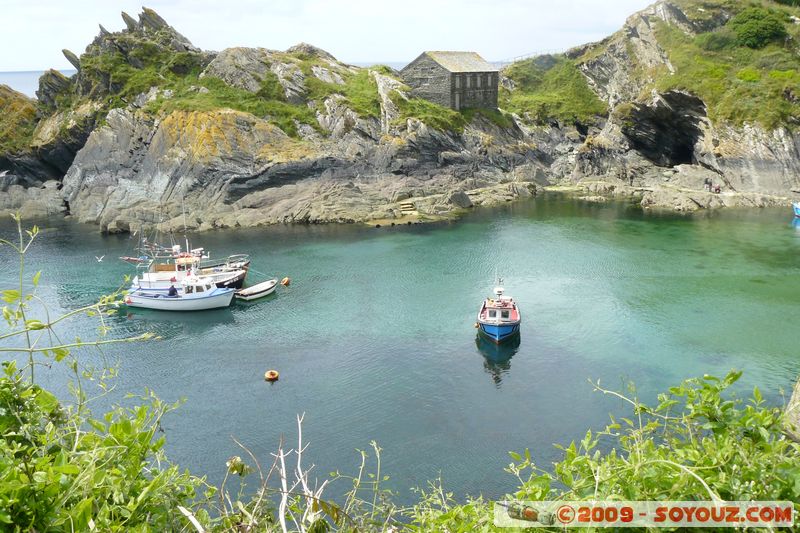 Polperro
Polperro, Cornwall, England, United Kingdom
Mots-clés: bateau mer