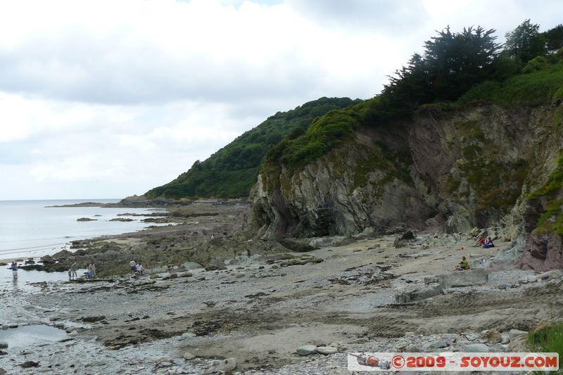 Polperro to Looe - coastal walk
Bridals Ln, Lansallos, Cornwall PL13 2, UK
Mots-clés: mer