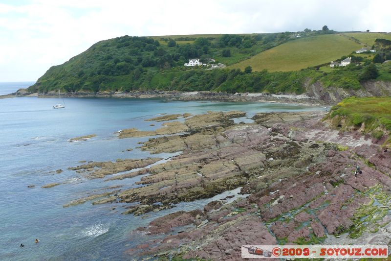 Polperro to Looe - coastal walk
Talland, England, United Kingdom
Mots-clés: mer