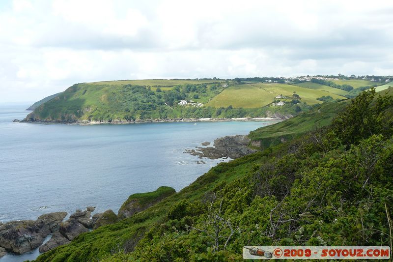 Polperro to Looe - coastal walk
Talland, England, United Kingdom
Mots-clés: mer