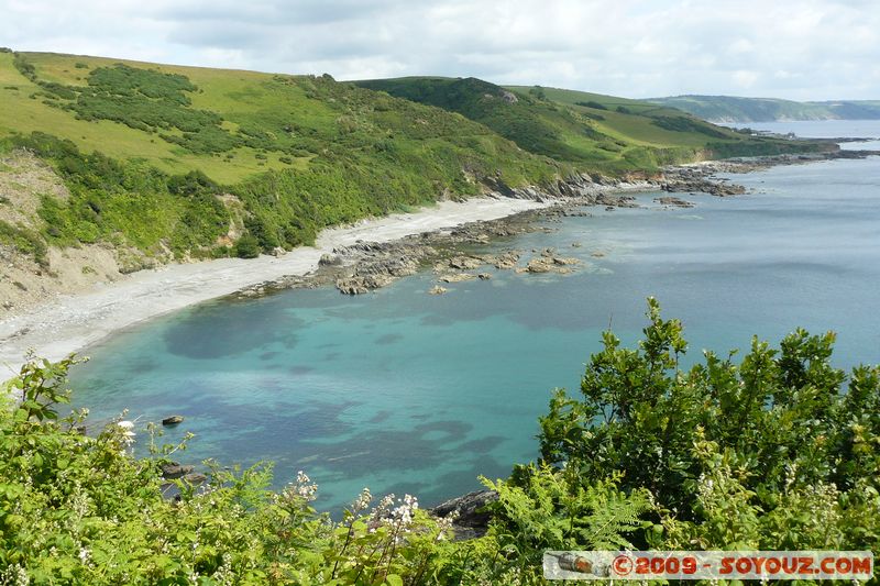 Polperro to Looe - coastal walk
Talland, England, United Kingdom
Mots-clés: mer