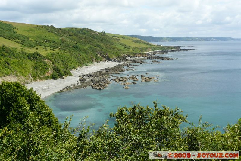 Polperro to Looe - coastal walk
Talland, England, United Kingdom
Mots-clés: mer