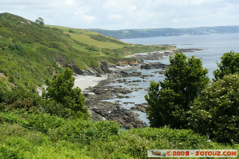 Polperro to Looe - coastal walk
Talland, England, United Kingdom
Mots-clés: mer