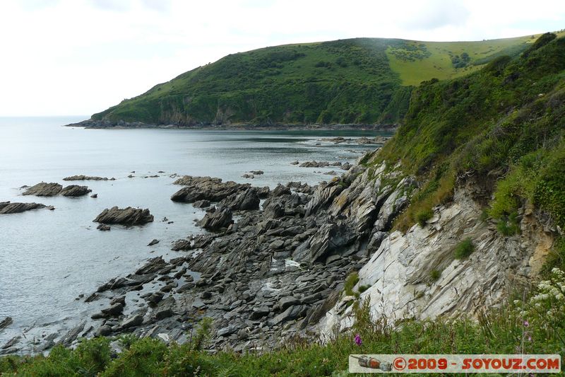 Polperro to Looe - coastal walk
Talland, England, United Kingdom
Mots-clés: mer