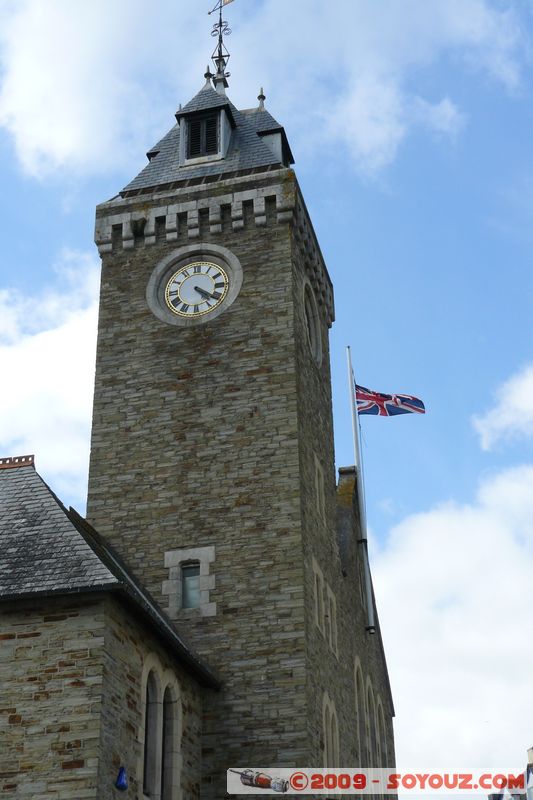 Looe - Guildhall
Looe, Cornwall, England, United Kingdom
