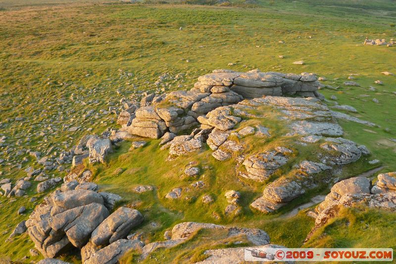 Dartmoor by Dusk - Haytor Rocks
B3387, Ilsington, Devon TQ13 7, UK
Mots-clés: sunset