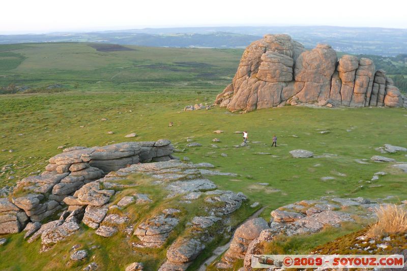 Dartmoor by Dusk - Haytor Rocks
B3387, Ilsington, Devon TQ13 7, UK
Mots-clés: sunset