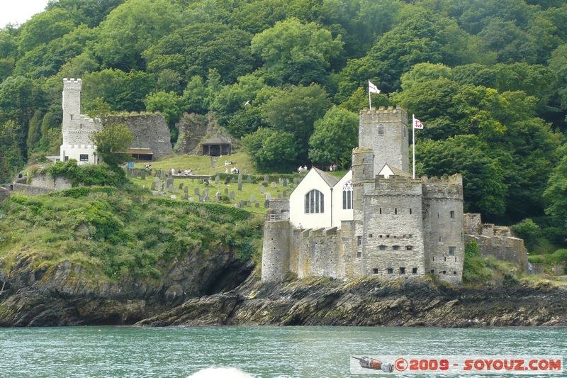 Dartmouth Castle
Kingswear, Devon, England, United Kingdom
Mots-clés: chateau