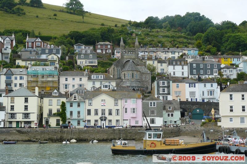 Dartmouth
S Embankment, Dartmouth, Devon TQ6 9, UK (Dartmouth, Devon, England, United Kingdom)
