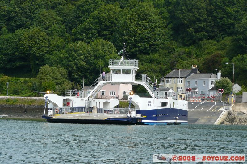 Sandquay - Lower Ferry
A379, Devon, UK (Sandquay, Devon, England, United Kingdom)
Mots-clés: bateau