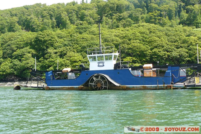 Sandquay - Higher Ferry
Sandquay, Devon, England, United Kingdom
Mots-clés: bateau