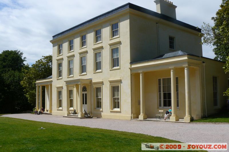 Greenway House (Agatha Christie)
Dittisham, Devon, England, United Kingdom
