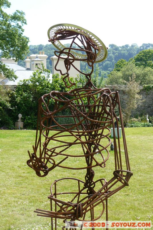 Greenway House - Sculpture
Dittisham, Devon, England, United Kingdom
Mots-clés: sculpture