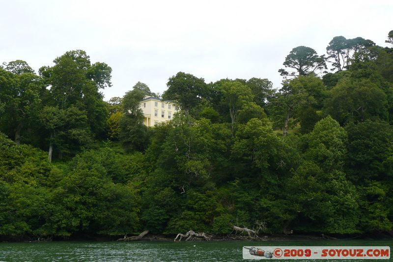 Greenway House (Agatha Christie)
Sandquay, Devon, England, United Kingdom (Dittisham, Devon, England, United Kingdom)
