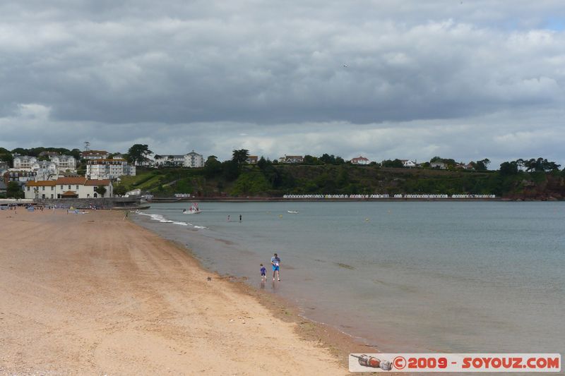 Paignton to Brixham walk - Goodrington Sands
Cliff Park Rd, Torquay, Torbay TQ4 6, UK
Mots-clés: mer plage