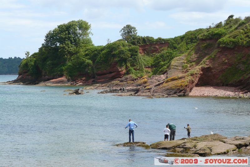 Paignton to Brixham walk - Goodrington Sands
Cliff Park Rd, Torquay, Torbay TQ4 6, UK
Mots-clés: mer