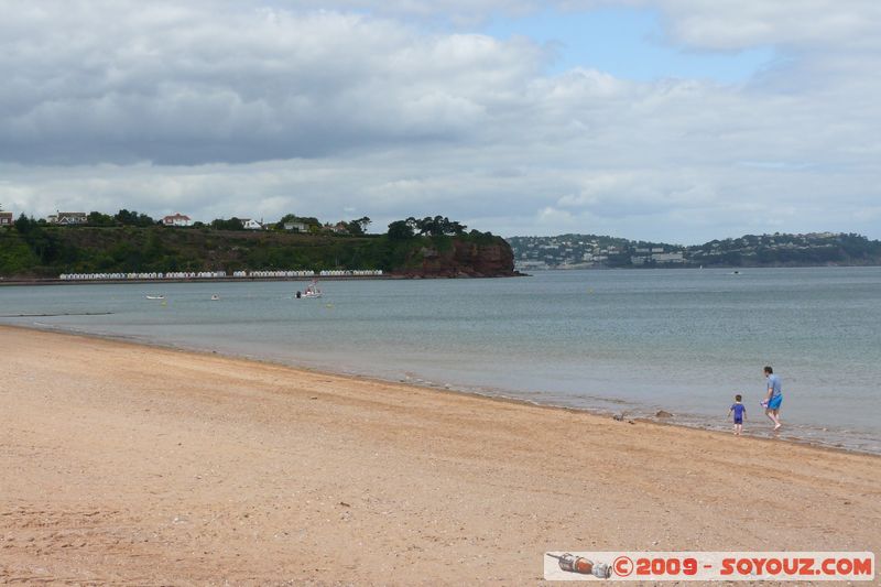 Paignton to Brixham walk - Goodrington Sands
Cliff Park Rd, Torquay, Torbay TQ4 6, UK
Mots-clés: mer plage