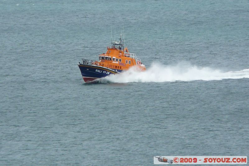 Paignton to Brixham walk - Royal National Lifeboat Institution boat
Horseshoe Bend, Torquay, Torbay TQ4 6, UK
Mots-clés: bateau