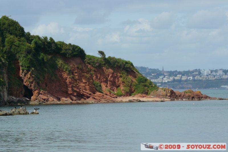 Paignton to Brixham walk - Broadsands
Churston Ferrers, Devon, England, United Kingdom
Mots-clés: mer