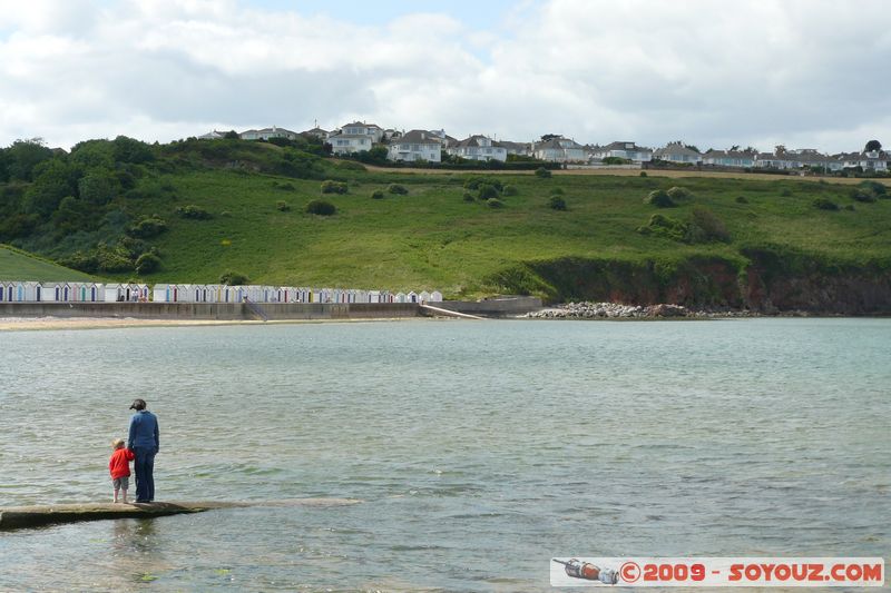 Paignton to Brixham walk - Broadsands
Churston Ferrers, Devon, England, United Kingdom
Mots-clés: mer personnes