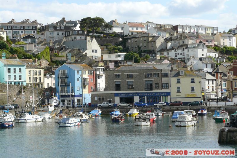 Brixham Harbour
Overgang Rd, Torquay, Torbay TQ5 8, UK
Mots-clés: Port