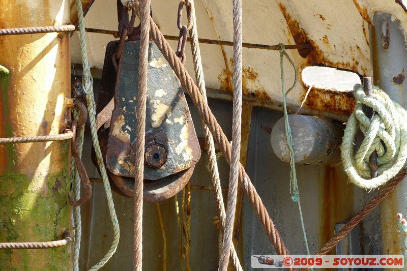 Brixham Harbour - Old fisching boat
Overgang Rd, Torquay, Torbay TQ5 8, UK
Mots-clés: bateau pecheur