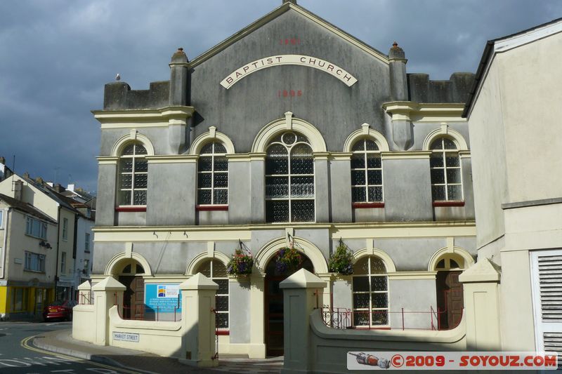 Brixham - Baptist Church
Brixham, England, United Kingdom
Mots-clés: Eglise