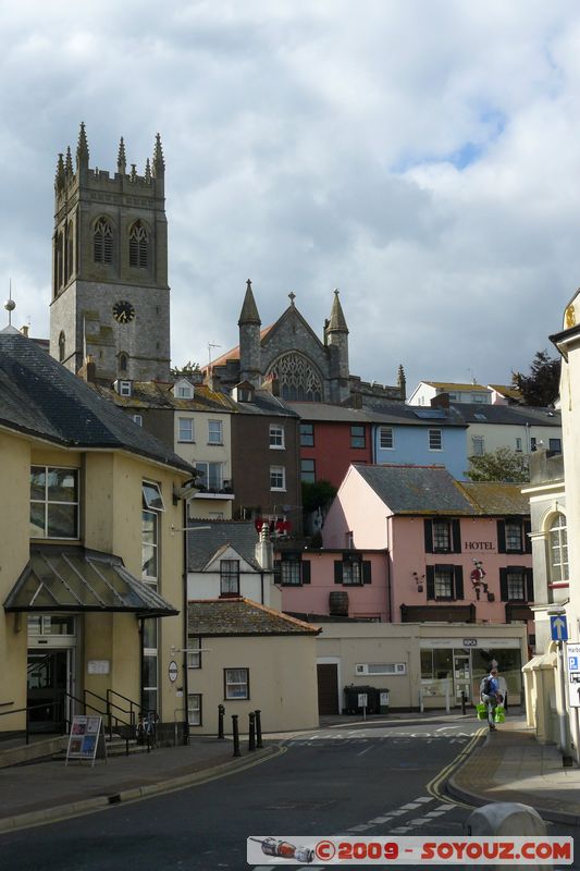 Brixham - All Saints Anglican Church
Brixham, England, United Kingdom
Mots-clés: Eglise