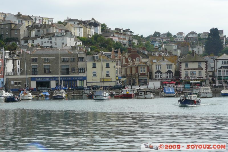 Brixham Harbour
Moorings Reach, Torquay, Torbay TQ5 9, UK
