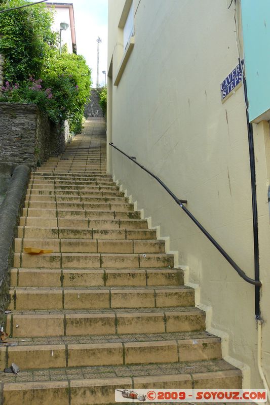 Brixham - Cavern Steps
Brixham, England, United Kingdom
