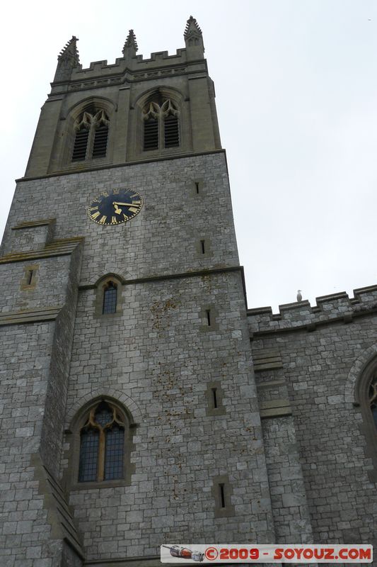 Brixham - All Saints Anglican Church
Higher St, Torquay, Torbay TQ5 8, UK
Mots-clés: Eglise