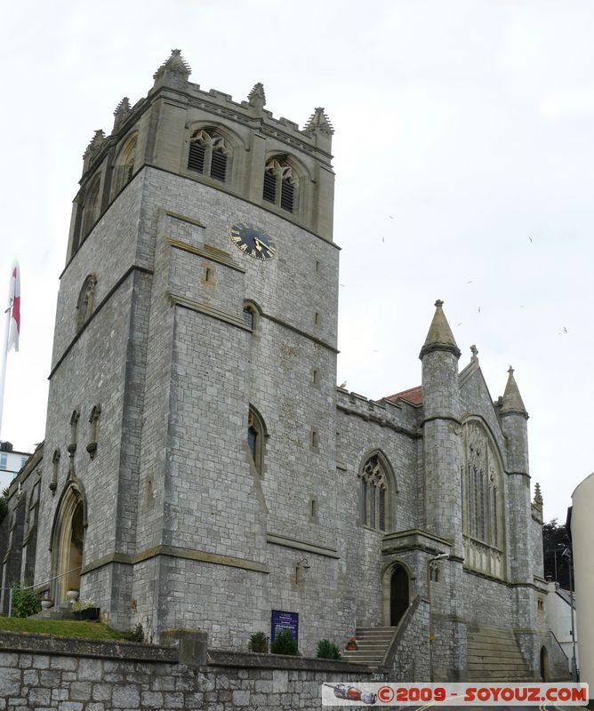 Brixham - All Saints Anglican Church
Stitched Panorama
Mots-clés: Eglise